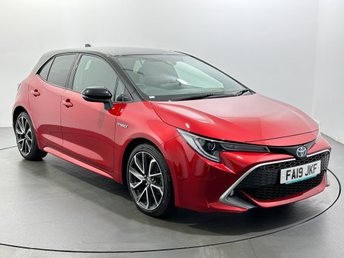 View our Toyota Corolla