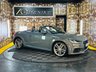USED 2015 65 AUDI TT 2.0 TFSI S line Roadster S Tronic quattro Euro 6 (s/s) 2dr 12M WARRANTY|FDSH|MATRIX|B&O