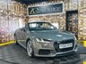 USED 2015 65 AUDI TT 2.0 TFSI S line Roadster S Tronic quattro Euro 6 (s/s) 2dr 12M WARRANTY|FDSH|MATRIX|B&O