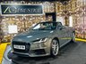 USED 2015 65 AUDI TT 2.0 TFSI S line Roadster S Tronic quattro Euro 6 (s/s) 2dr 12M WARRANTY|FDSH|MATRIX|B&O