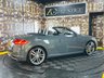 USED 2015 65 AUDI TT 2.0 TFSI S line Roadster S Tronic quattro Euro 6 (s/s) 2dr 12M WARRANTY|FDSH|MATRIX|B&O
