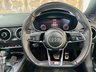 USED 2015 65 AUDI TT 2.0 TFSI S line Roadster S Tronic quattro Euro 6 (s/s) 2dr 12M WARRANTY|FDSH|MATRIX|B&O