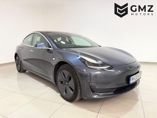 2020 TESLA Model 3 (Dual Motor) Long Range Saloon 4dr Electric Auto 4WDE (346 ps) &pound;15850.00