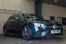 USED 2021 21 MERCEDES-BENZ A CLASS 2.0 A200d AMG Line Hatchback 5dr Diesel 8G-DCT Euro 6 (s/s) (150 ps) 