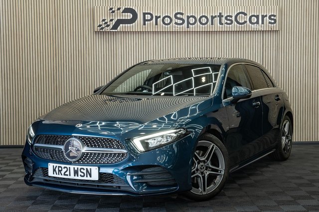 View our MERCEDES-BENZ A CLASS
