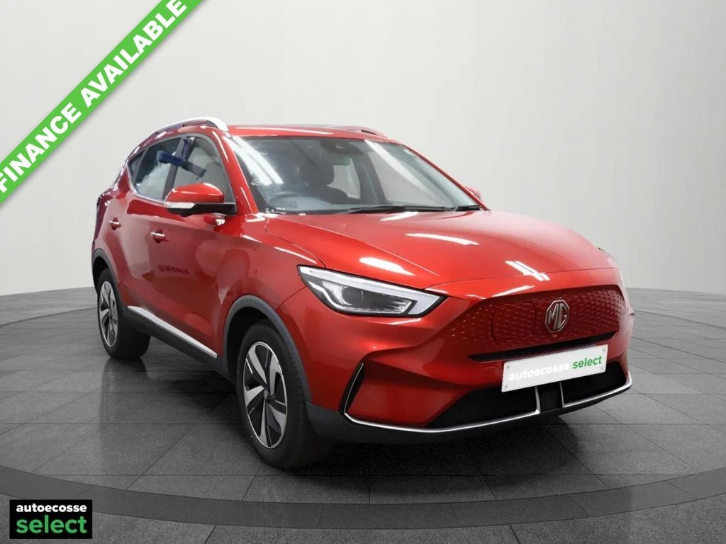 2023 MG MG ZS