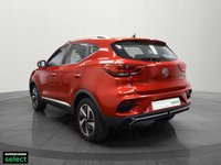 USED 2023 72 MG MG ZS 51.1kWh Trophy SUV 5dr Electric Auto (176 ps) 