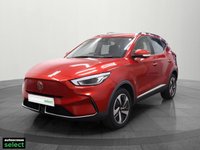 USED 2023 72 MG MG ZS 51.1kWh Trophy SUV 5dr Electric Auto (176 ps) 