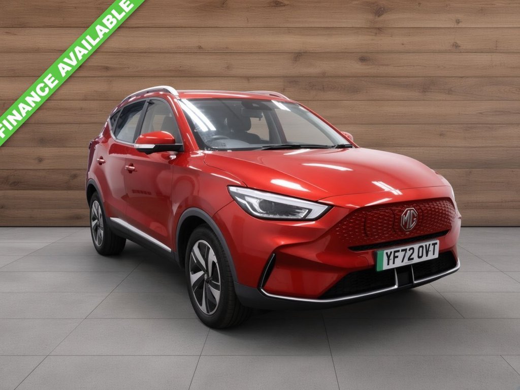 Mg Motor Uk Zs