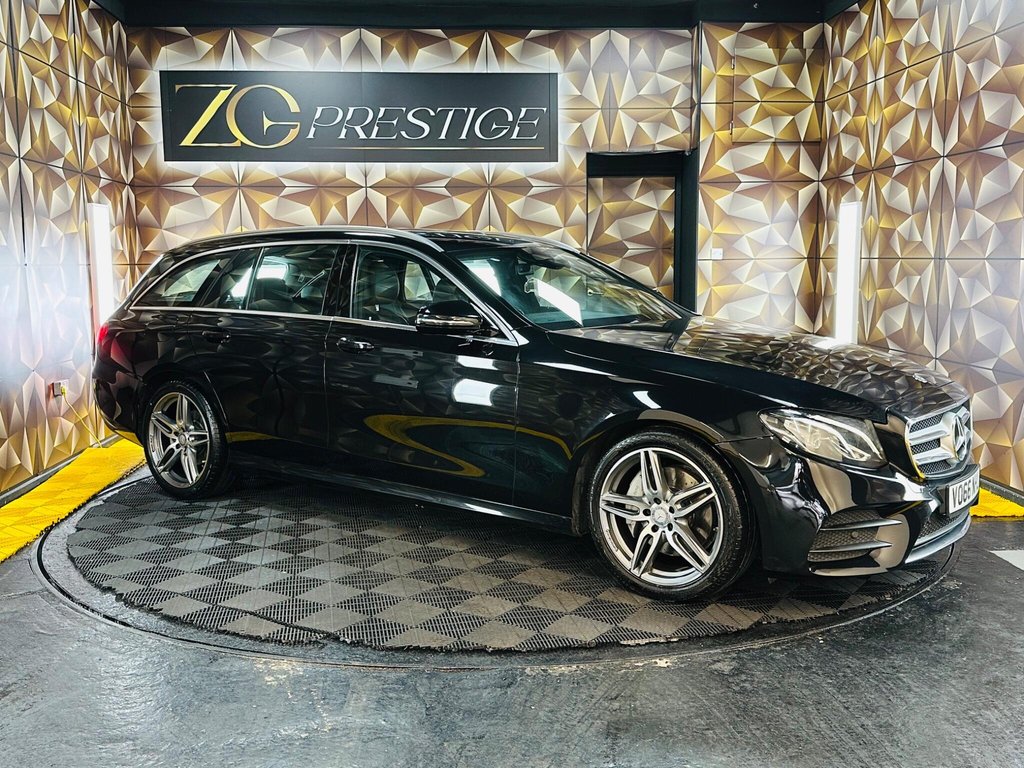 2016 Mercedes-benz E Class