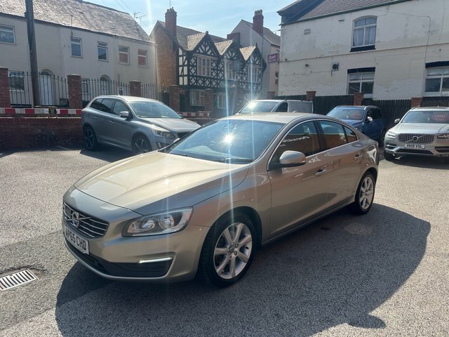 View our VOLVO S60