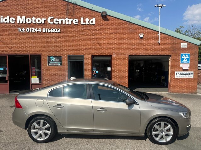 View our VOLVO S60