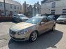 USED 2015 65 VOLVO S60 1.5 T3 SE Saloon 4dr Petrol Auto Euro 6 (s/s) (152 ps) Volvo service history : Bluetooth : DAB Radio : Textile upholstery : Isofix fittings : Air-conditioning : Front + rear parking sensors