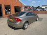 USED 2015 65 VOLVO S60 1.5 T3 SE Saloon 4dr Petrol Auto Euro 6 (s/s) (152 ps) Volvo service history : Bluetooth : DAB Radio : Textile upholstery : Isofix fittings : Air-conditioning : Front + rear parking sensors