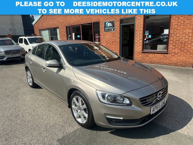 View our Volvo S60 range