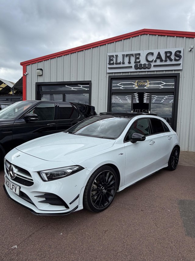 View our MERCEDES-BENZ A CLASS