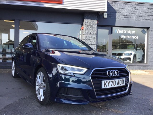 View our AUDI A3