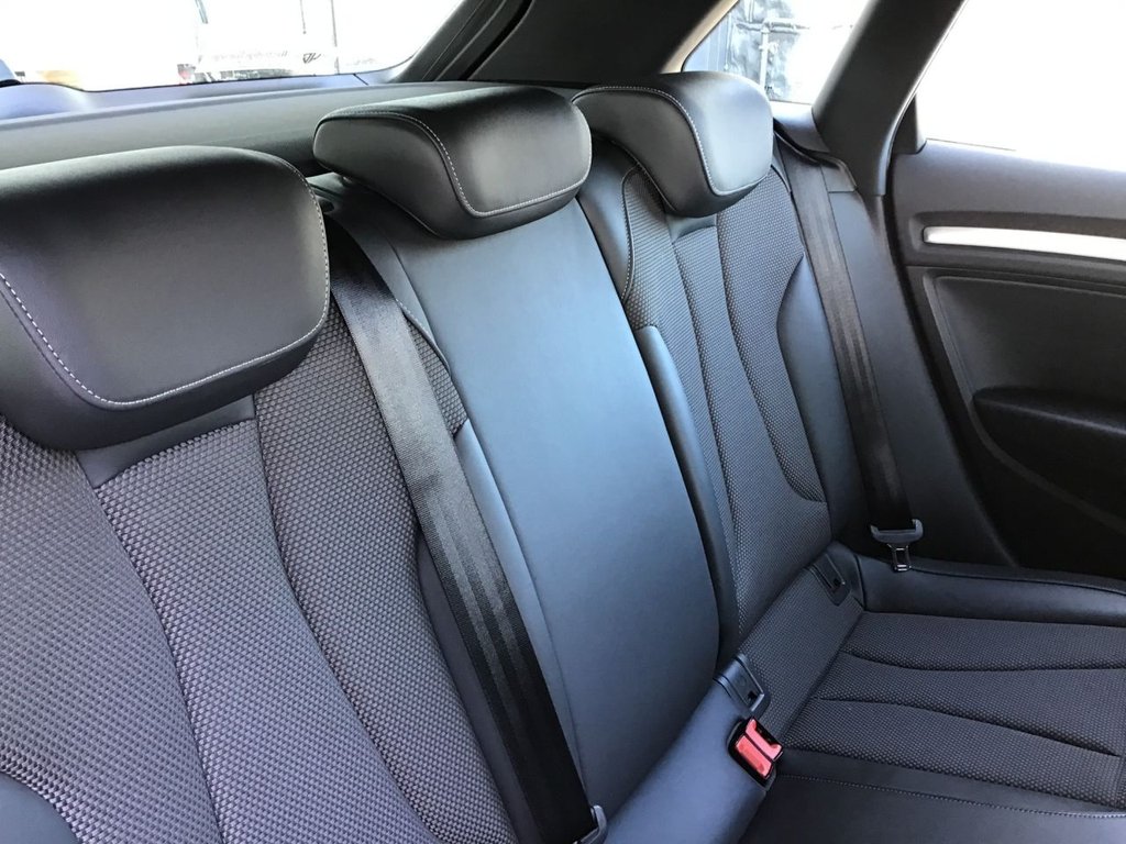 USED 2020 70 AUDI A3 1.5 TFSI 35 S line Sportback 5dr Petrol S Tronic Euro 6 (s/s) (150 ps) 