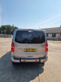 USED 2021 21 PEUGEOT TRAVELLER Wheelchair Accessible - Passenger Upfront 
