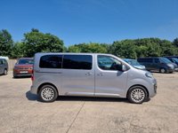 USED 2021 21 PEUGEOT TRAVELLER Wheelchair Accessible - Passenger Upfront 