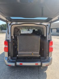 USED 2021 21 PEUGEOT TRAVELLER Wheelchair Accessible - Passenger Upfront 