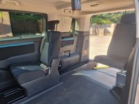 USED 2021 21 PEUGEOT TRAVELLER Wheelchair Accessible - Passenger Upfront 