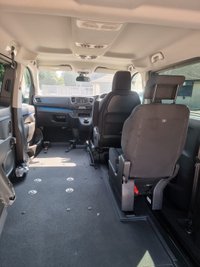 USED 2021 21 PEUGEOT TRAVELLER Wheelchair Accessible - Passenger Upfront 
