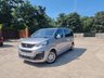 USED 2021 21 PEUGEOT TRAVELLER Wheelchair Accessible - Passenger Upfront 