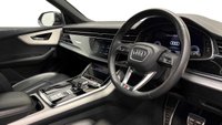 USED 2023 23 AUDI Q8 3.0 TFSI V6 55 S line SUV 5dr Petrol Tiptronic quattro Euro 6 (s/s) (340 ps) 