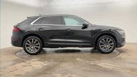 USED 2023 23 AUDI Q8 3.0 TFSI V6 55 S line SUV 5dr Petrol Tiptronic quattro Euro 6 (s/s) (340 ps) 