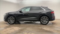USED 2023 23 AUDI Q8 3.0 TFSI V6 55 S line SUV 5dr Petrol Tiptronic quattro Euro 6 (s/s) (340 ps) 