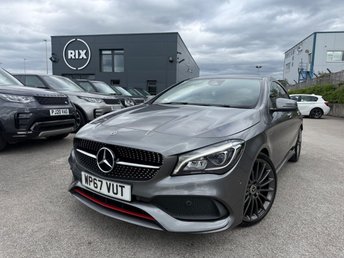 2018 MERCEDES-BENZ CLA