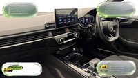USED 2023 23 AUDI A5 AUTOMATIC 2.0 TFSI 35 Black Edition Coupe 2dr Petrol S Tronic Euro 6 (s/s) (150 ps) 