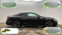 USED 2023 23 AUDI A5 AUTOMATIC 2.0 TFSI 35 Black Edition Coupe 2dr Petrol S Tronic Euro 6 (s/s) (150 ps) 