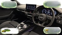 USED 2023 23 AUDI A5 AUTOMATIC 2.0 TFSI 35 Black Edition Coupe 2dr Petrol S Tronic Euro 6 (s/s) (150 ps) 