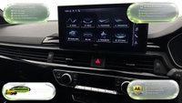 USED 2023 23 AUDI A5 AUTOMATIC 2.0 TFSI 35 Black Edition Coupe 2dr Petrol S Tronic Euro 6 (s/s) (150 ps) 