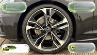 USED 2023 23 AUDI A5 AUTOMATIC 2.0 TFSI 35 Black Edition Coupe 2dr Petrol S Tronic Euro 6 (s/s) (150 ps) 