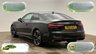 USED 2023 23 AUDI A5 AUTOMATIC 2.0 TFSI 35 Black Edition Coupe 2dr Petrol S Tronic Euro 6 (s/s) (150 ps) 