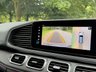 USED 2022 22 MERCEDES-BENZ GLE 2.0 GLE350de 31.2kWh AMG Line (Premium) SUV 5dr Auto Diesel Plug-in Hybrid G-Tronic 4MATIC Euro 6 (s/s) (320 ps) CAVANSITE BLUE, 21 INCH ALLOYS