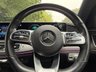 USED 2022 22 MERCEDES-BENZ GLE 2.0 GLE350de 31.2kWh AMG Line (Premium) SUV 5dr Auto Diesel Plug-in Hybrid G-Tronic 4MATIC Euro 6 (s/s) (320 ps) CAVANSITE BLUE, 21 INCH ALLOYS