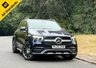 USED 2022 22 MERCEDES-BENZ GLE 2.0 GLE350de 31.2kWh AMG Line (Premium) SUV 5dr Auto Diesel Plug-in Hybrid G-Tronic 4MATIC Euro 6 (s/s) (320 ps) CAVANSITE BLUE, 21 INCH ALLOYS