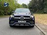 USED 2022 22 MERCEDES-BENZ GLE 2.0 GLE350de 31.2kWh AMG Line (Premium) SUV 5dr Auto Diesel Plug-in Hybrid G-Tronic 4MATIC Euro 6 (s/s) (320 ps) CAVANSITE BLUE, 21 INCH ALLOYS