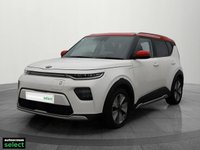 USED 2021 71 KIA SOUL 64kWh First Edition SUV 5dr Electric Auto (201 bhp) 