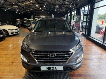View our HYUNDAI TUCSON