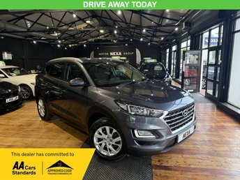 View our HYUNDAI TUCSON