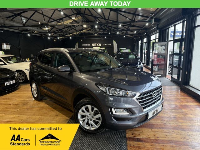 2019 Hyundai Tucson
