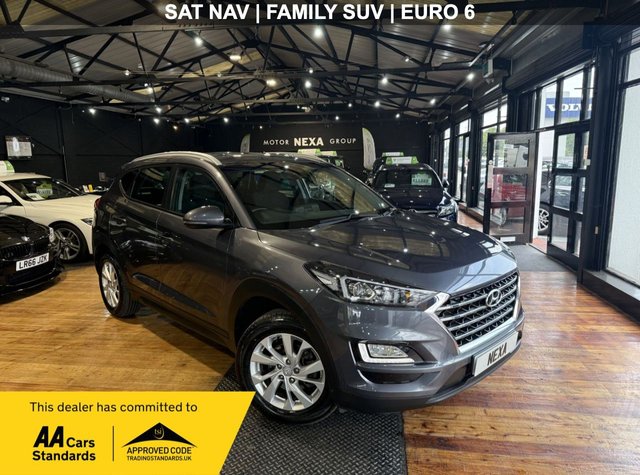 2019 Hyundai Tucson