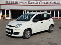 USED 2014 14 FIAT PANDA 1.2 Pop Hatchback 5dr Petrol Manual Euro 6 (69 bhp) Service History &pound;35 Tax