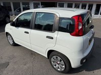 USED 2014 14 FIAT PANDA 1.2 Pop Hatchback 5dr Petrol Manual Euro 6 (69 bhp) Service History &pound;35 Tax