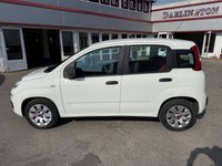 USED 2014 14 FIAT PANDA 1.2 Pop Hatchback 5dr Petrol Manual Euro 6 (69 bhp) Service History &pound;35 Tax